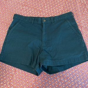 Patagonia Men’s Stand Up Short size 38 5in inseam in Bay Blue
